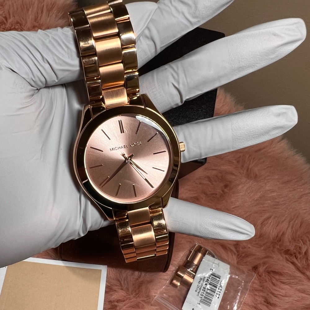 Brand new Michael Kors watch- MK3197